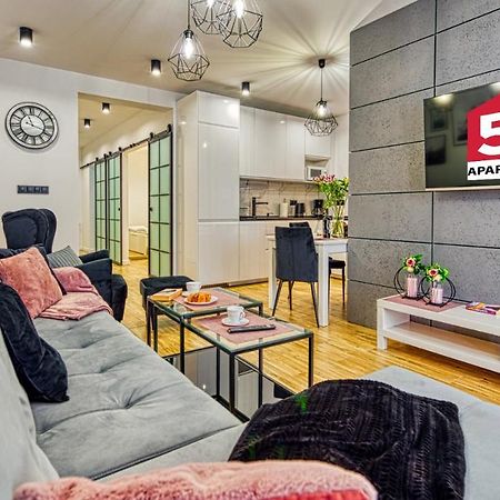 Apartament Angelika G1 Z Prywatna Sauna, 3 Sypialniami, 2 Lazienkami - 5D Apartamenty Świeradów-Zdrój Exteriör bild