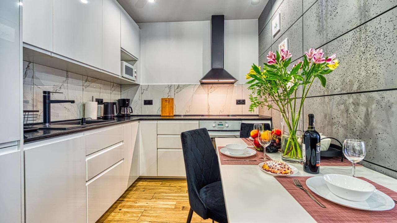 Apartament Angelika G1 Z Prywatna Sauna, 3 Sypialniami, 2 Lazienkami - 5D Apartamenty Świeradów-Zdrój Exteriör bild