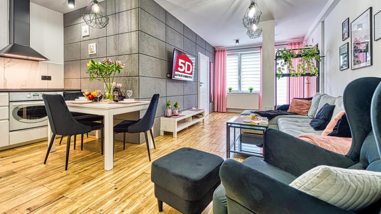 Apartament Angelika G1 Z Prywatna Sauna, 3 Sypialniami, 2 Lazienkami - 5D Apartamenty Świeradów-Zdrój Exteriör bild