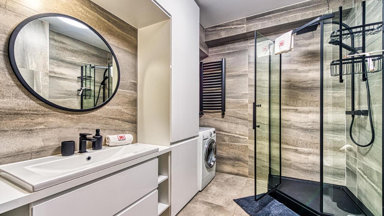 Apartament Angelika G1 Z Prywatna Sauna, 3 Sypialniami, 2 Lazienkami - 5D Apartamenty Świeradów-Zdrój Exteriör bild