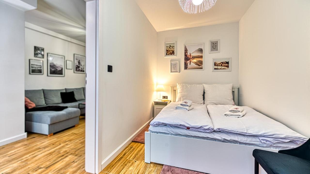 Apartament Angelika G1 Z Prywatna Sauna, 3 Sypialniami, 2 Lazienkami - 5D Apartamenty Świeradów-Zdrój Exteriör bild