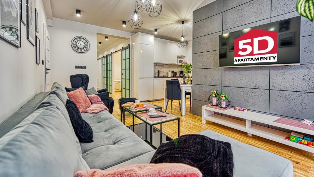 Apartament Angelika G1 Z Prywatna Sauna, 3 Sypialniami, 2 Lazienkami - 5D Apartamenty Świeradów-Zdrój Exteriör bild