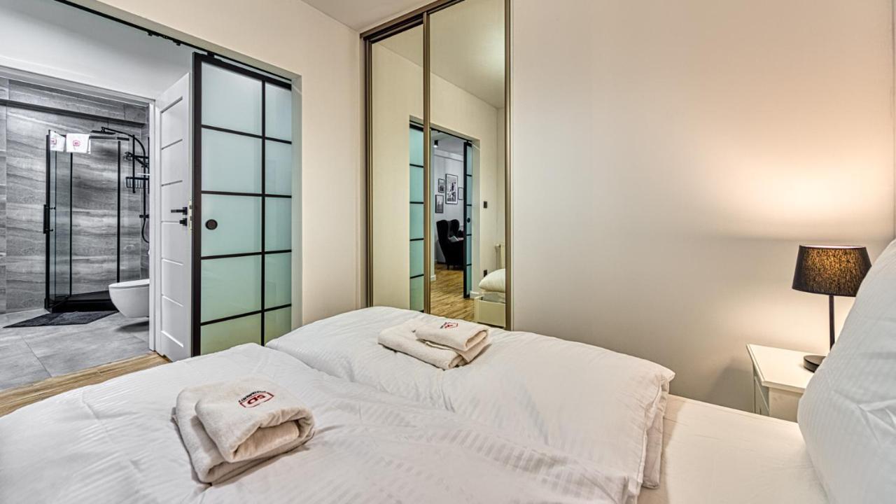 Apartament Angelika G1 Z Prywatna Sauna, 3 Sypialniami, 2 Lazienkami - 5D Apartamenty Świeradów-Zdrój Exteriör bild