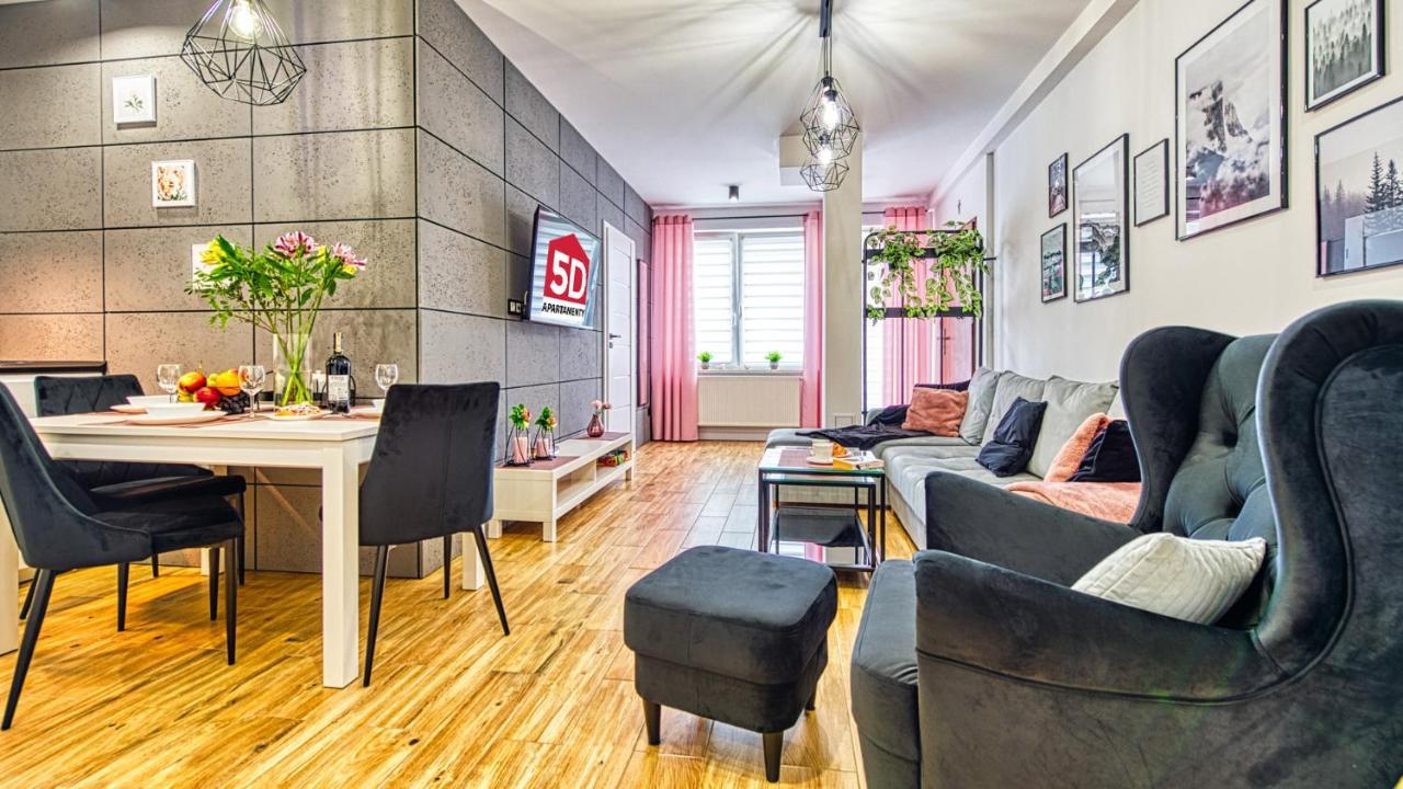 Apartament Angelika G1 Z Prywatna Sauna, 3 Sypialniami, 2 Lazienkami - 5D Apartamenty Świeradów-Zdrój Exteriör bild