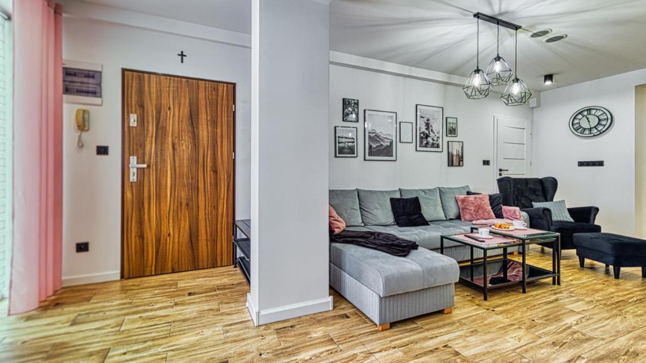 Apartament Angelika G1 Z Prywatna Sauna, 3 Sypialniami, 2 Lazienkami - 5D Apartamenty Świeradów-Zdrój Exteriör bild