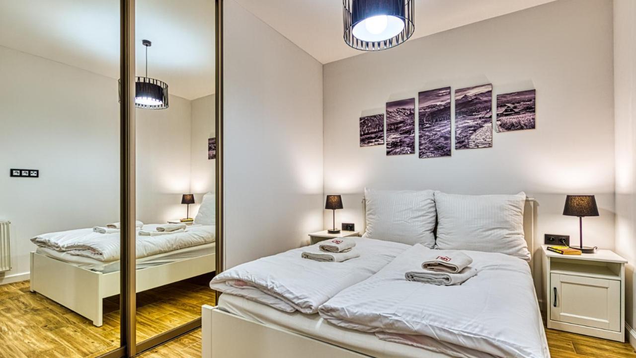Apartament Angelika G1 Z Prywatna Sauna, 3 Sypialniami, 2 Lazienkami - 5D Apartamenty Świeradów-Zdrój Exteriör bild