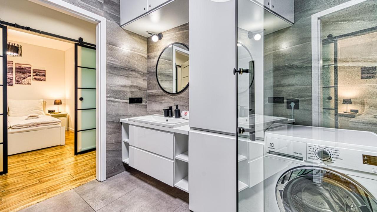 Apartament Angelika G1 Z Prywatna Sauna, 3 Sypialniami, 2 Lazienkami - 5D Apartamenty Świeradów-Zdrój Exteriör bild